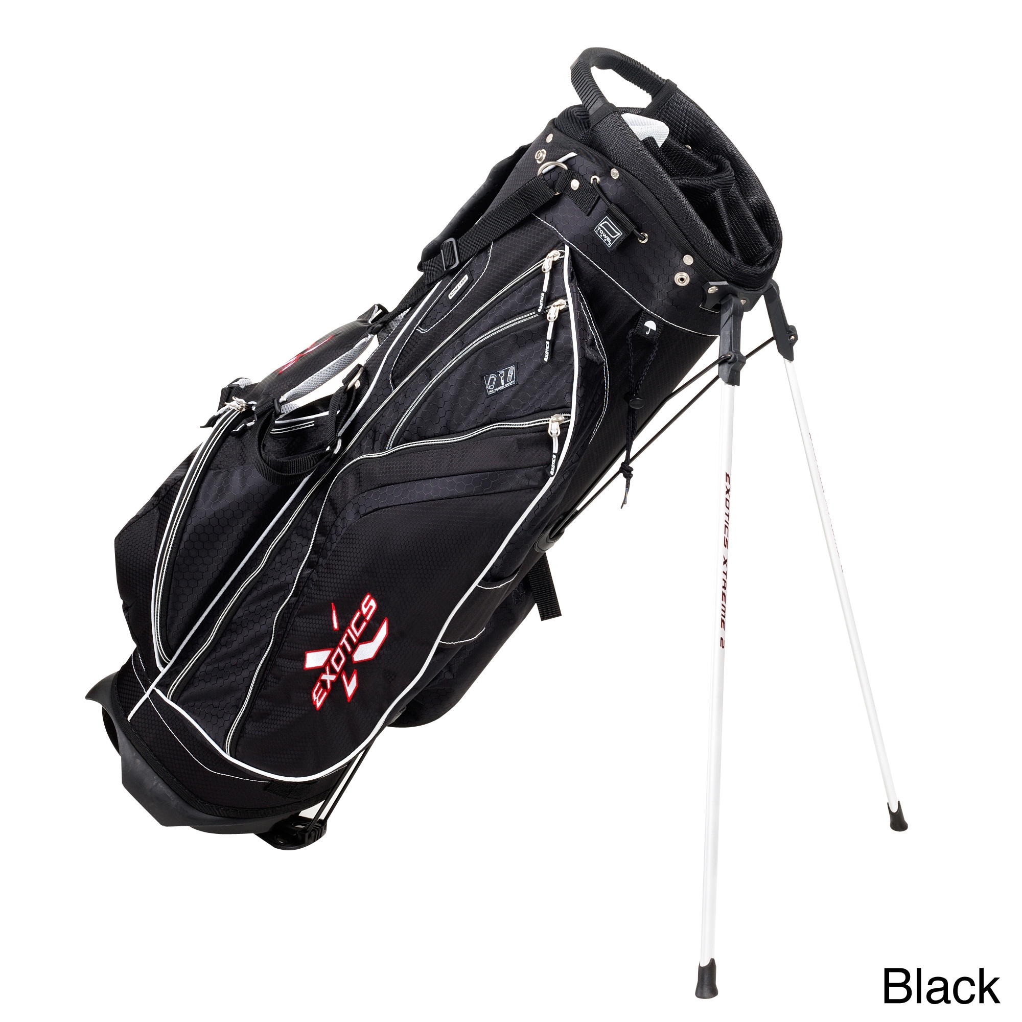 Tour Edge Exotics Xtreme 2 Stand Bag