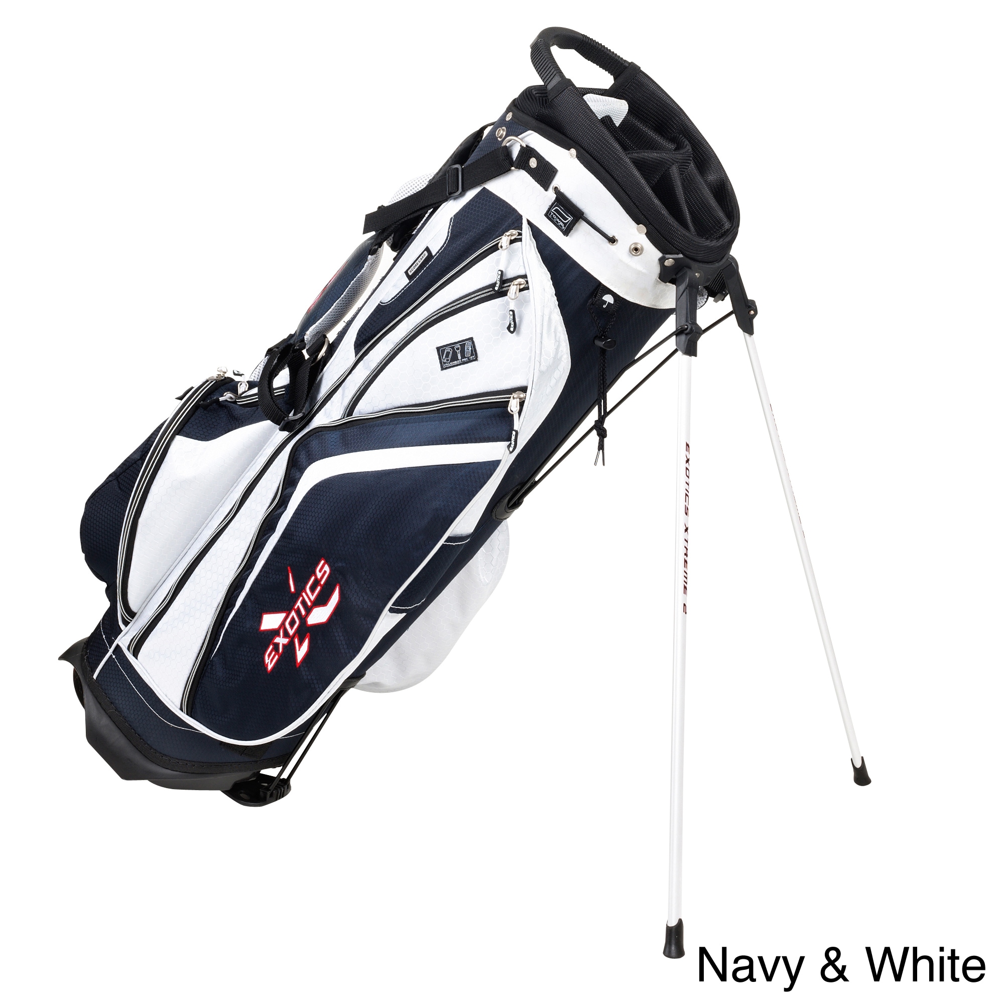 Tour Edge Exotics Xtreme 2 Stand Bag