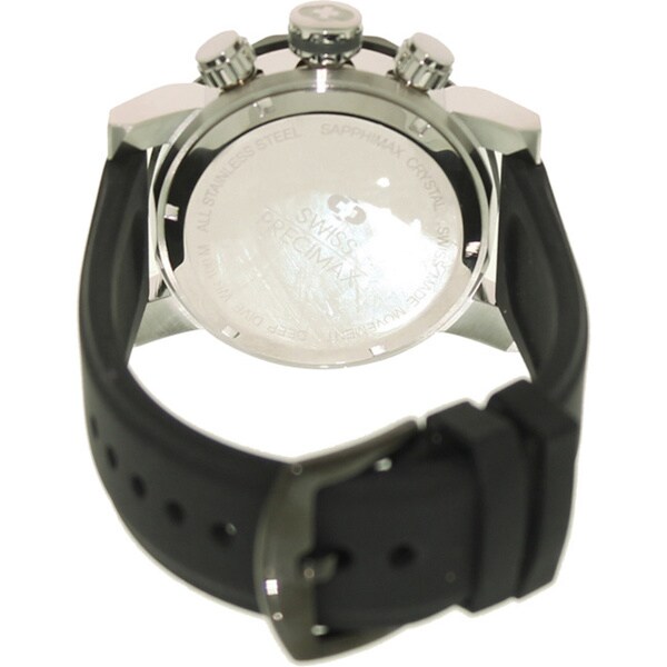 precimax chronograph watch