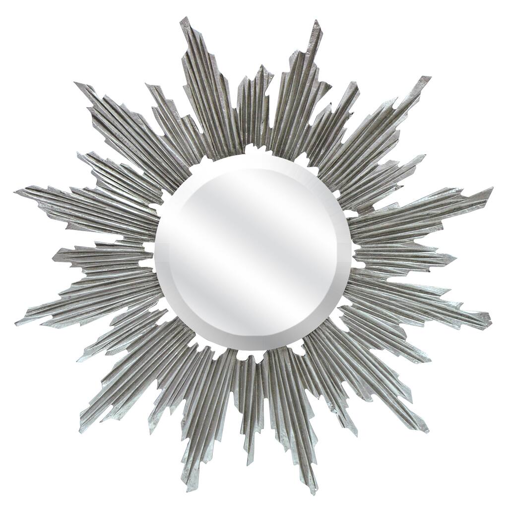Celestial Sunburst Mirror