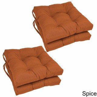 orange kitchen chair cushions