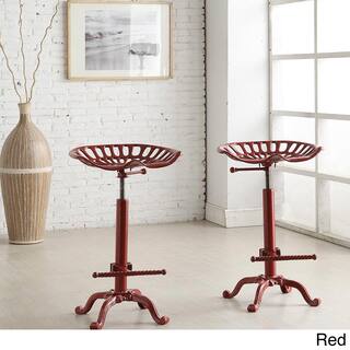 Carbon Loft Ewart Adjustable Farm Stool Carbon Loft Ewart Adjustable Farm Stool