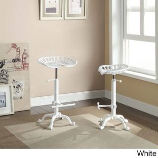 Carbon Loft Ewart Adjustable Farm Stool Carbon Loft Ewart Adjustable Farm Stool