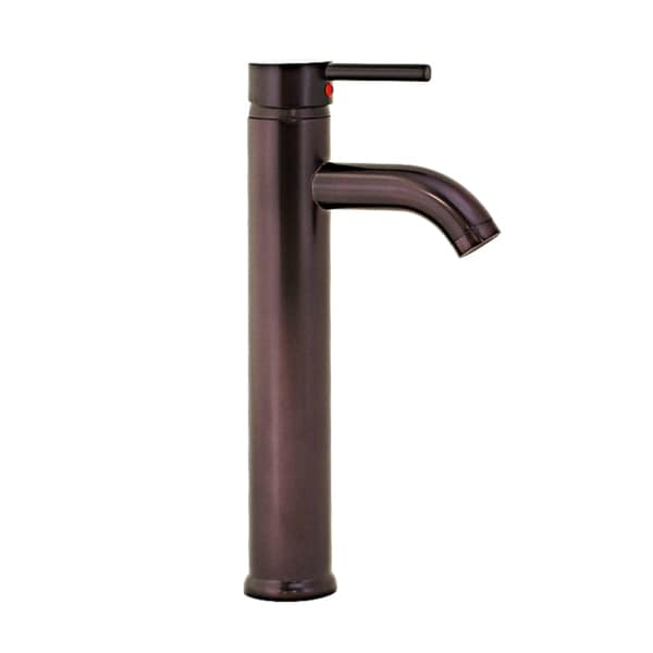Bronze Finish Stainless Steel Faucet