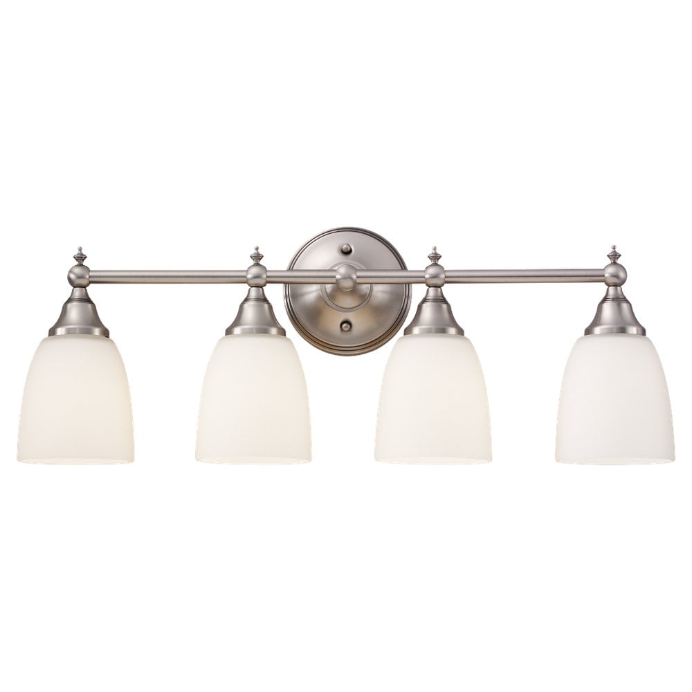 Sea Gull Lighting Four light Bath Fixture