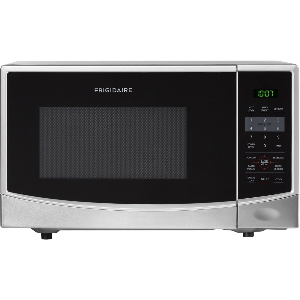 frigidaire countertop microwave