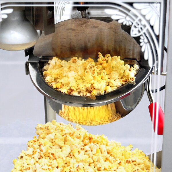 oil popcorn popper