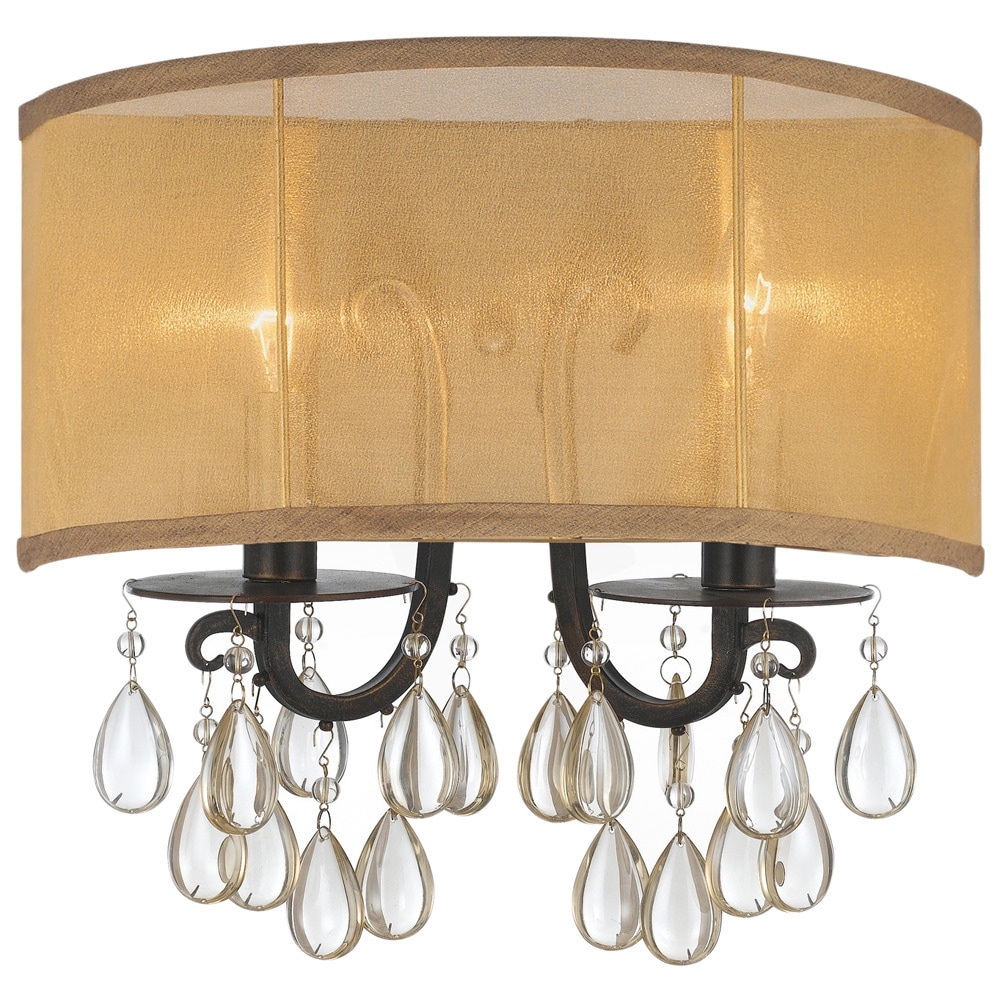 Bronze Sconces & Vanities Buy Lighting & Ceiling Fans