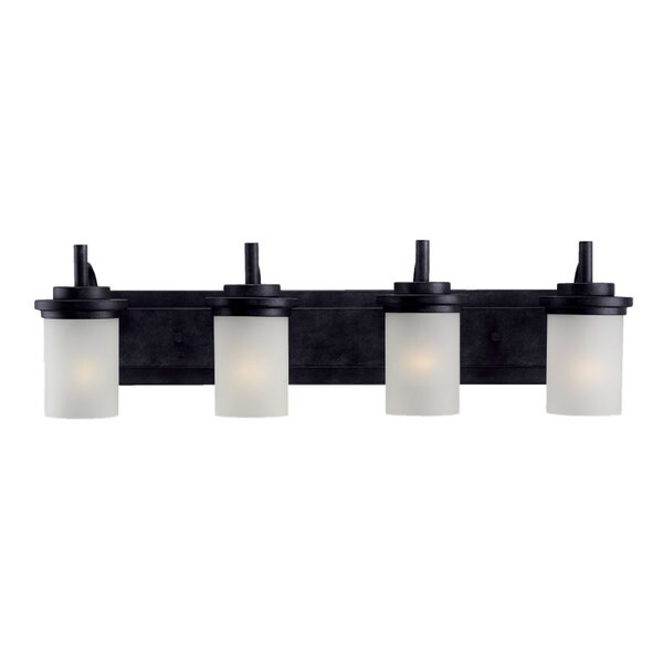 Sea Gull Lighting Four Light Blacksmith Vanity Fixture Free Sea Gull Lighting Four Light Blacksmith Vanity Fixture