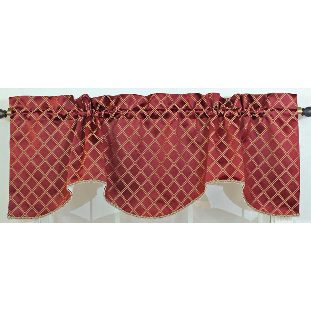 George Rust Bravo Valance