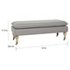 Shop Safavieh Hampton Light Grey Cotton Blend Pillow Top ...