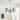 Leto Chrome Chandelier