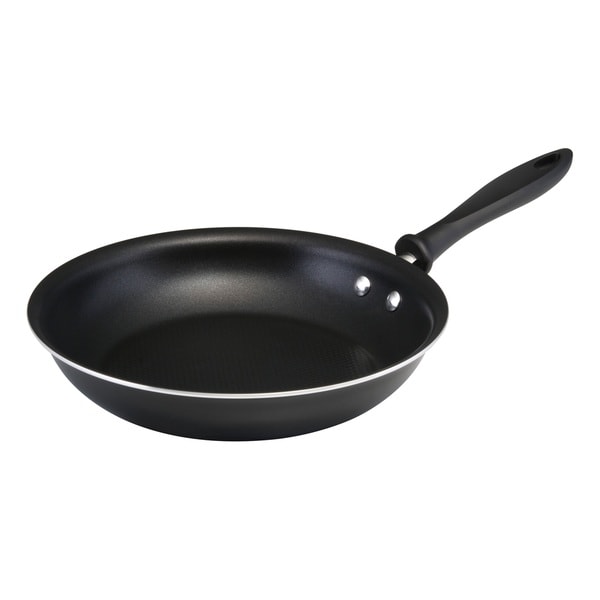 farberware 21745 high performance nonstick griddle pan/flat grill, 11 inch, black