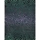 preview thumbnail 17 of 21, Nourison Contour Tone on Tone Abstract Zebra Modern Hand-tufted Area Rug 8' x 10'6" - Grey/Teal - Rectangle