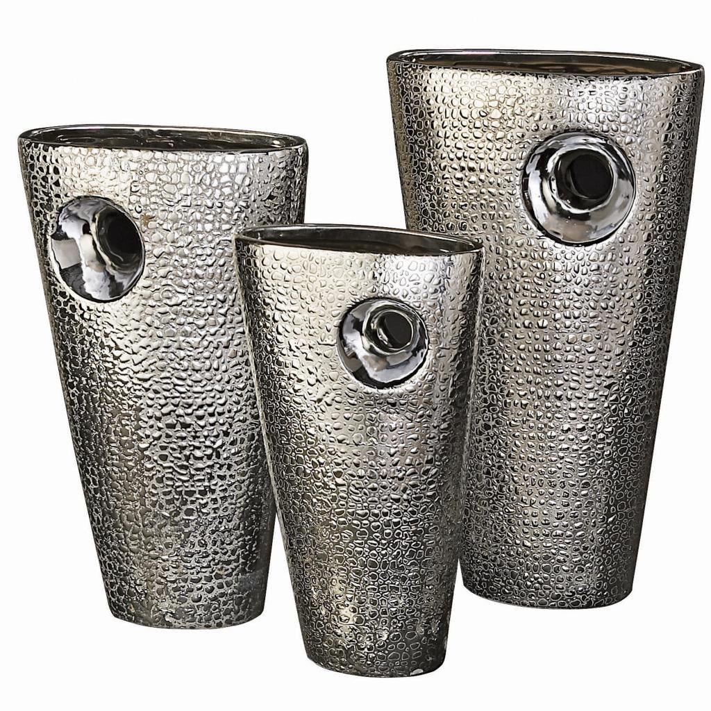 Vases 3 piece Set Today $103.99 Sale $93.59 Save 10%