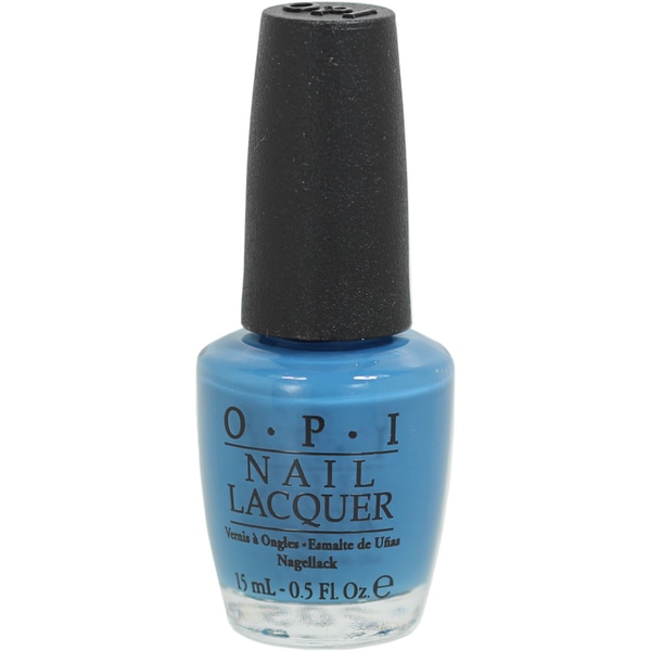 OPI Suzi Says Feng Shui Nail Lacquer