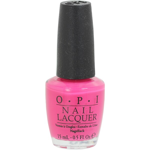 OPI Strawberry Margarita Nail Lacquer   15244155   Shopping