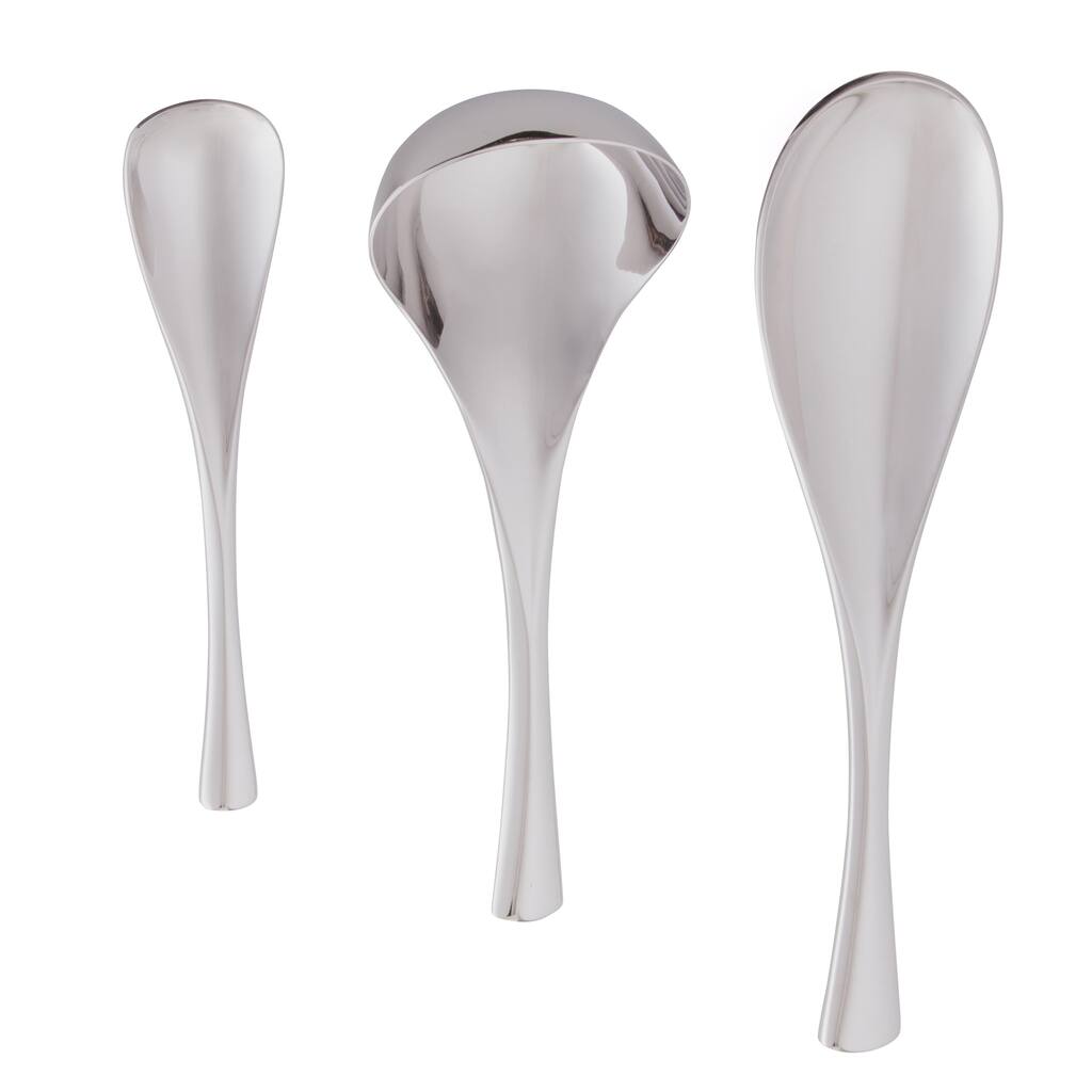 Yamazaki Merge 3-piece Completer Flatware Set