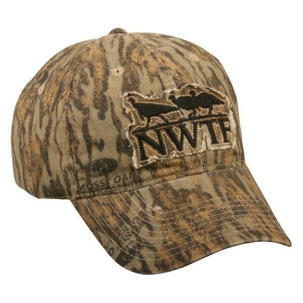 NWTF Mossy Oak Bottomlands Adjustable Hat 71a0cb4e B4c5 46d7 9b07 9c6922d1e191 600 