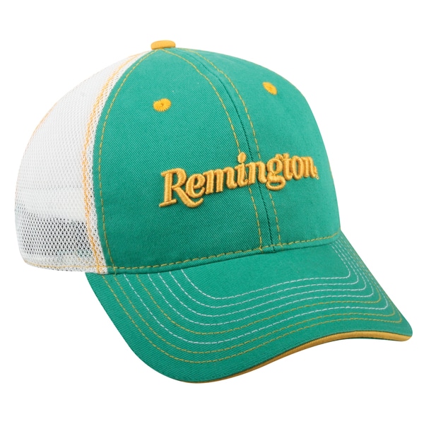 Remington Mesh Back Adjustable Hat