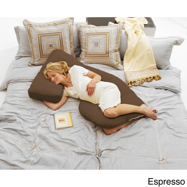 Snuggle pillow bed store bath and beyond