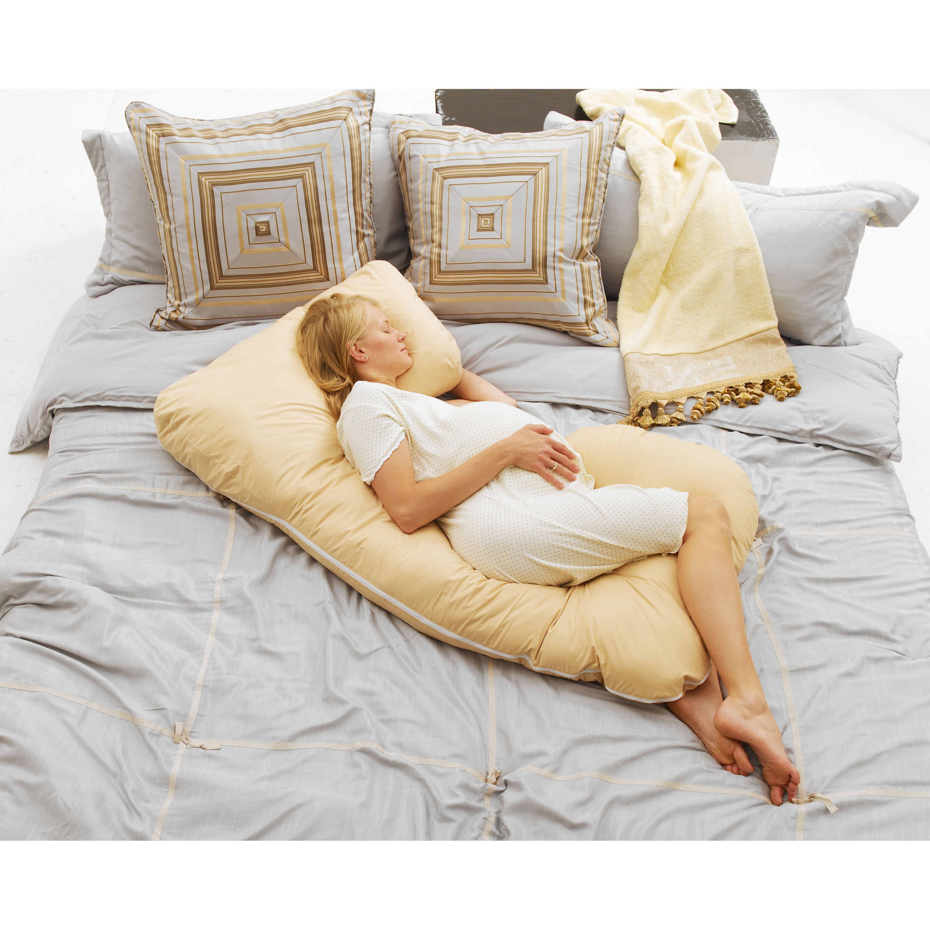 Today's mom cozy clearance comfort pregnancy pillow