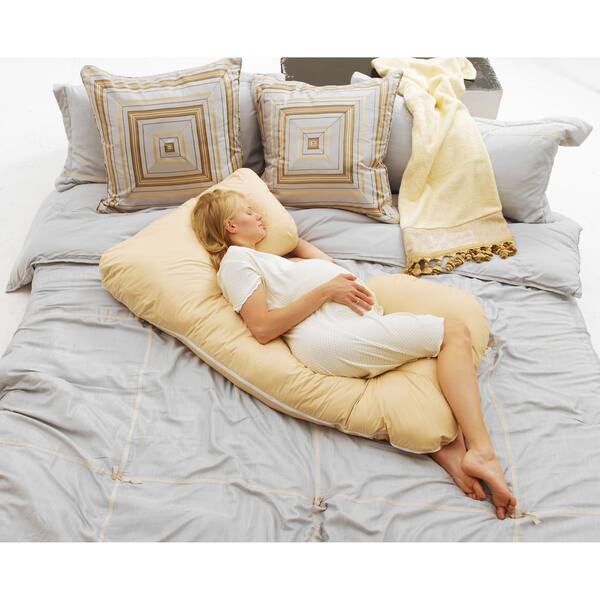Shop Today S Mom Cozy Cuddler Pregnancy Pillow On Sale Free