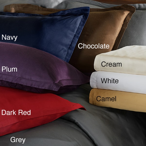 modal sateen duvet cover