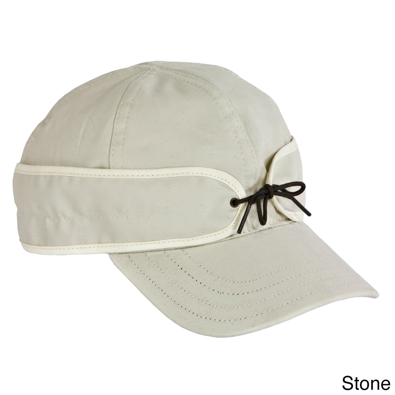 Stormy Kromer Mens Canvas Field Cap