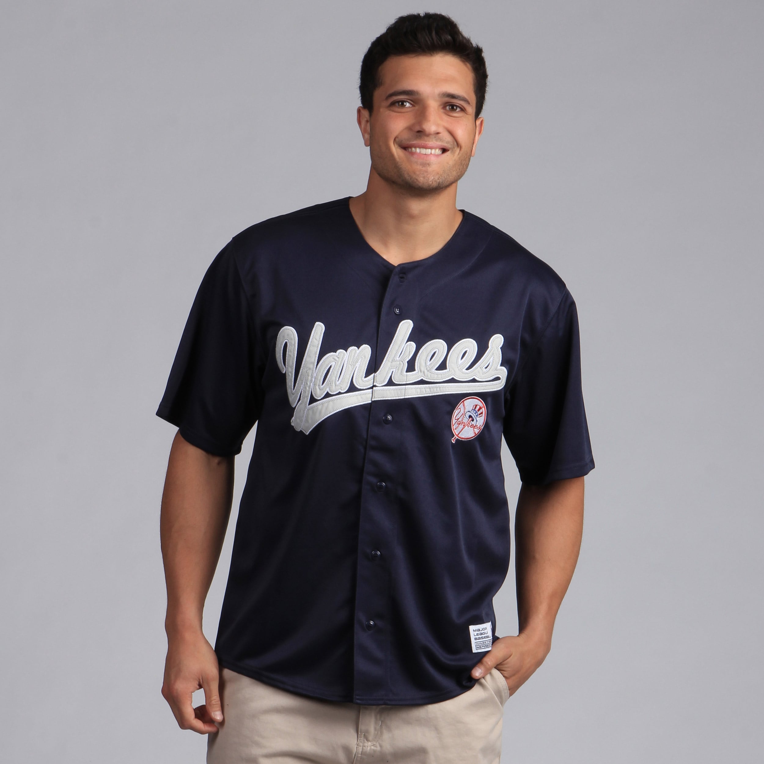 yankees jersey mens