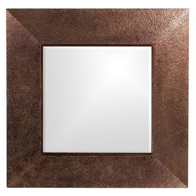 Innovation Mirror - Brown
