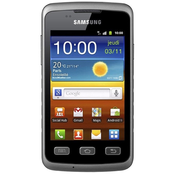 Samsung Galaxy Xcover S5690 GSM Unlocked Android Cell Phone Samsung Unlocked GSM Cell Phones