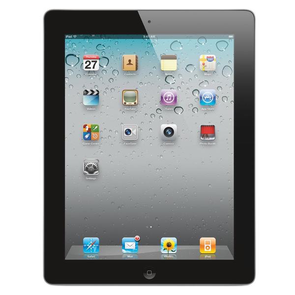 Apple iPad 2 MC769LL/A 9.7" 16 GB Tablet - Wi-Fi (Refurbished)