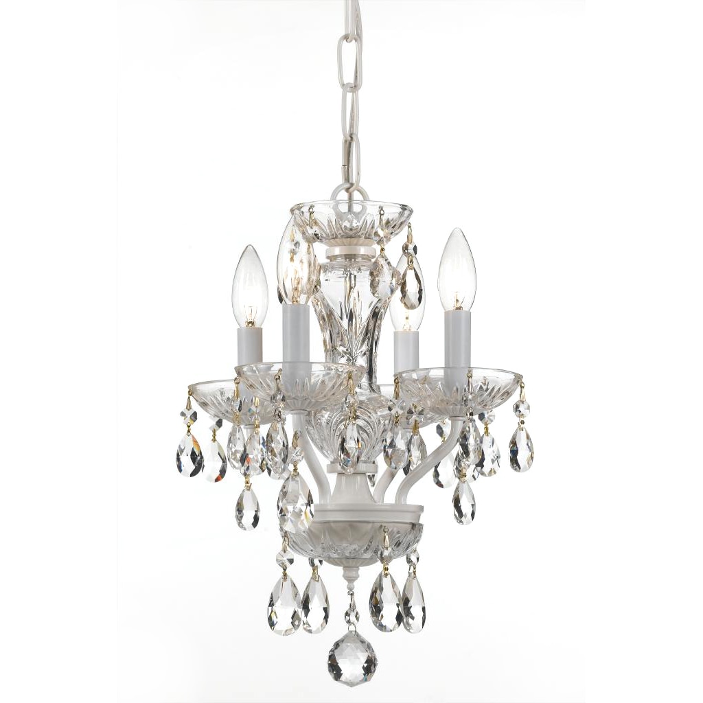 White Chandeliers - Bed Bath & Beyond