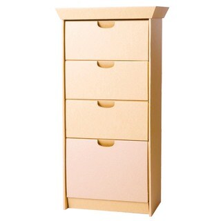 SmartDeco Four Drawer SmartDresser - Bed Bath & Beyond - 7860578