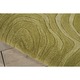 preview thumbnail 9 of 21, Nourison Contour Tone on Tone Abstract Zebra Modern Hand-tufted Area Rug