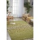preview thumbnail 6 of 21, Nourison Contour Tone on Tone Abstract Zebra Modern Hand-tufted Area Rug