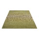 preview thumbnail 7 of 21, Nourison Contour Tone on Tone Abstract Zebra Modern Hand-tufted Area Rug