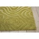 preview thumbnail 10 of 21, Nourison Contour Tone on Tone Abstract Zebra Modern Hand-tufted Area Rug