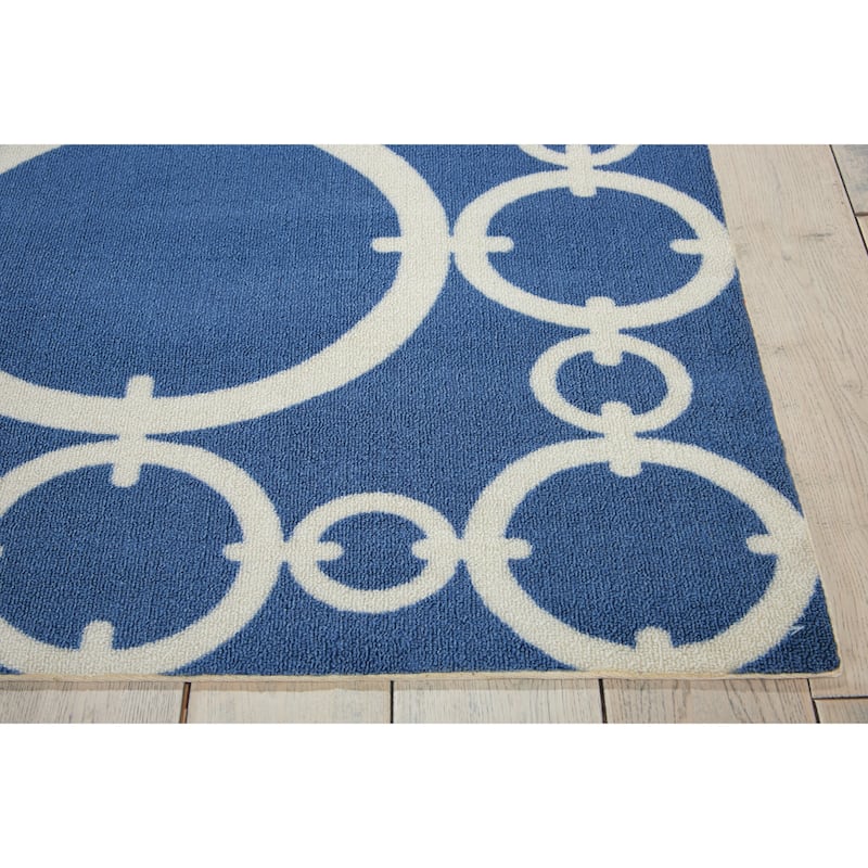 Waverly Sun N' Shade Indoor/Outdoor Area Rug