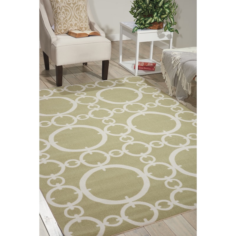 Waverly Sun N' Shade Indoor/Outdoor Area Rug