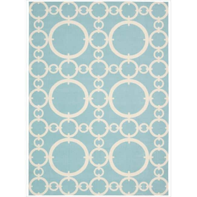 Waverly Sun N' Shade Indoor/Outdoor Area Rug
