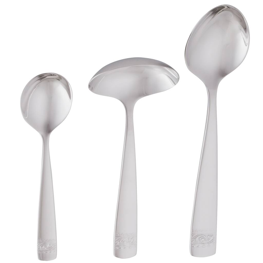 Yamazaki Crestwood 3-Piece Completer Set