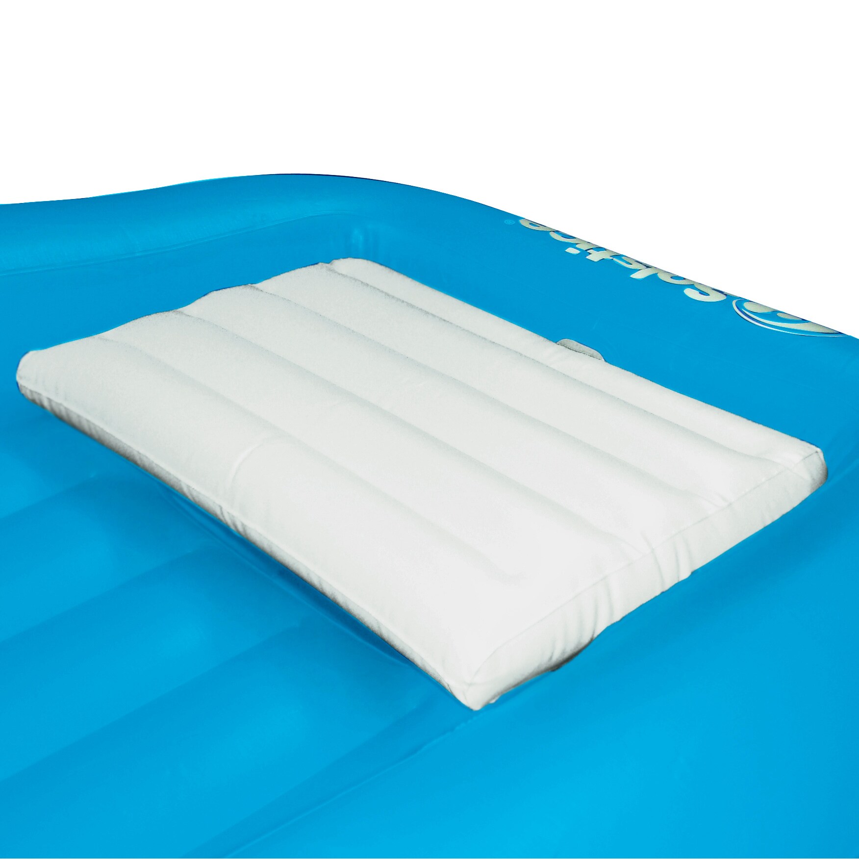 inflatable pool couch