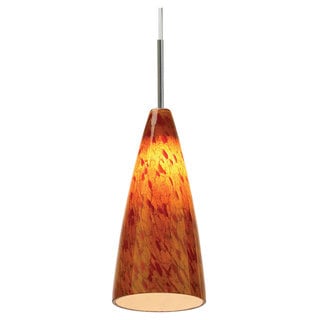 Sea Gull Lighting Ambiance Fuego Transitions 1-Light Pendant - Bed Bath ...