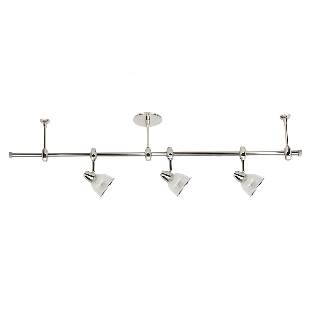 Lafayette Transitions Polished Nickel 3 light Directional Kit