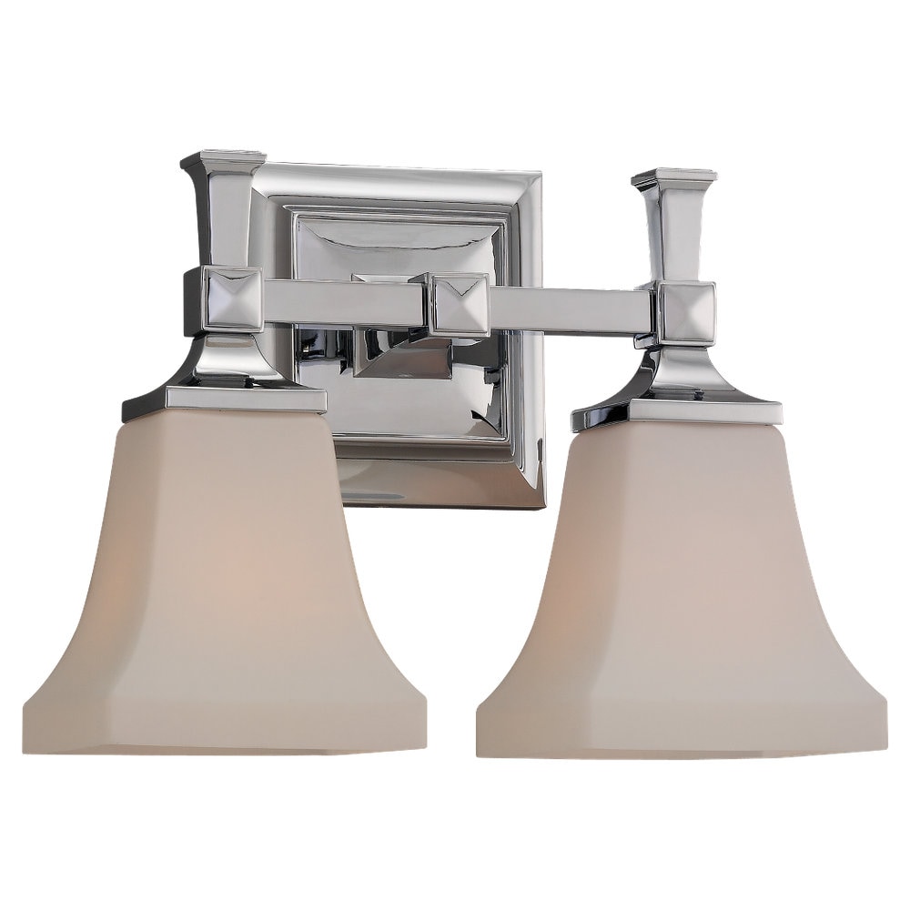 Gull Lighting Two Light Wall/ Bath Fixture Today $146.00