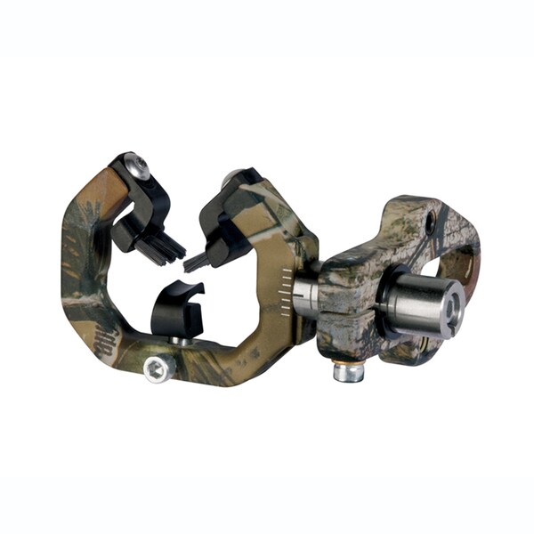 New Archery Camo Quiktune 360 Capture Arrowrest