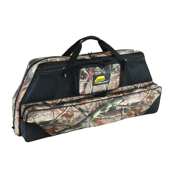 Plano AP/Black Soft Bow Case Realtree