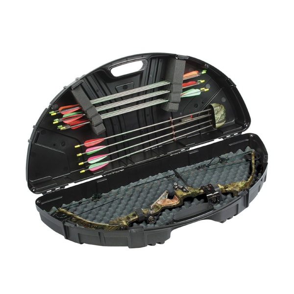 Plano SE Black 44 Bow Case